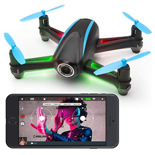 Force1 Mini Drone with Camera - U34W Dragonfly FPV Drones for Beginners, Indoor Drone, and Small Drone with Camera WiFi Flying & VR Capability