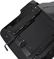 Vista 5 de Asiento universal de tractor de 20 pulgadas, 175° ajustable de PVC fordable para montacargas GDAE10 Excavadora, cargador deslizante, retroexcavadora