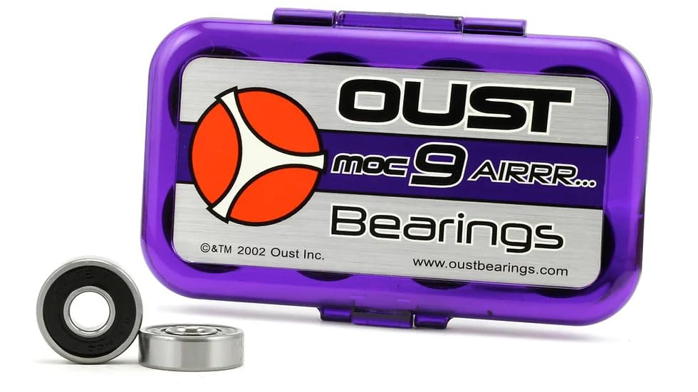 Oust MOC 9 Airrr Bearings - Airrr Bearings