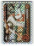 2024 Topps Chrome Update X-Fractor #USC112 Tyler Rogers San Francisco Giants MLB Baseball Trading Card
