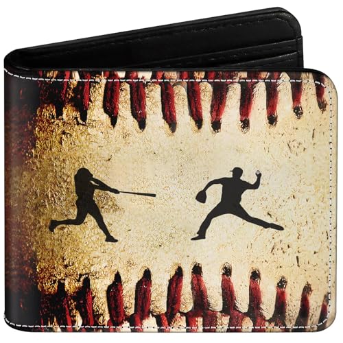 Image of EXXBYELI Boys Wallets Leather Wallets Basketball Pattern Kids Wallets for Ages 9-12 8-10 11-15, Cute Cool Funny Aesthetic Wallets With Coin Pocket Id Window Teen Wallets for Boys Wallet