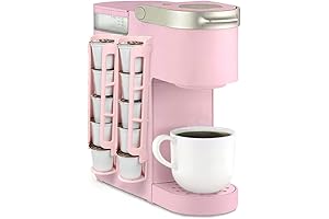Pink Keurig K-Cup Holder