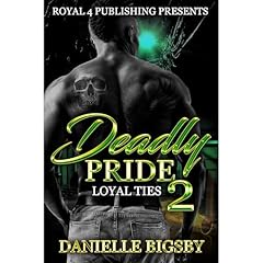 Deadly Pride 2 Audiolibro Por Danielle Bigsby-Matlock arte de portada