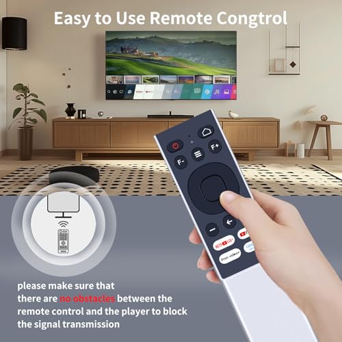 Télécommande de rechange projecteur compact avec contrôle infrarouge stable - 4