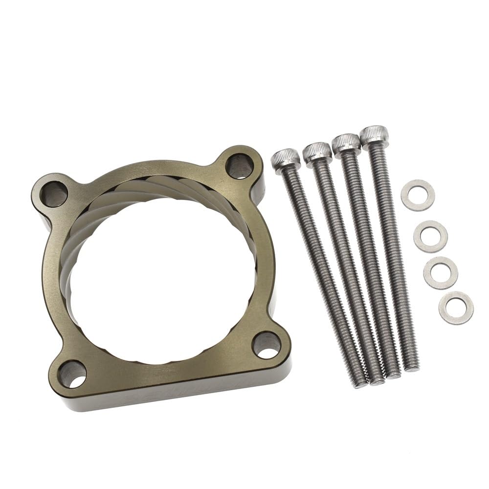 Amazon.com: HXFUEAER Throttle Body Spacer For Ct CE CP1 MU EG3