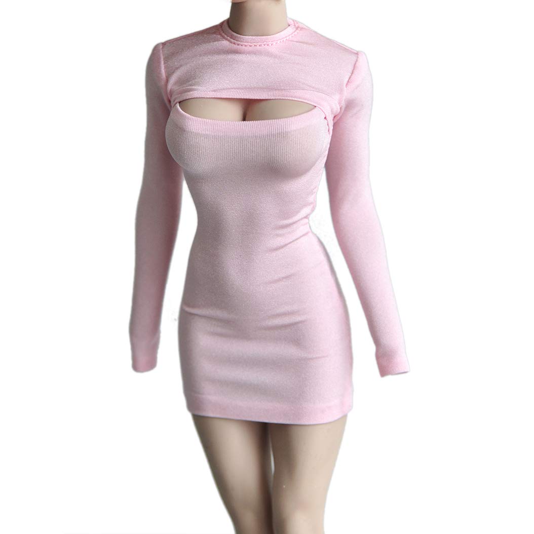 Amazon | AIEKTOYS 1/6 女性 フィギュア ドール 童貞を殺すセーター 