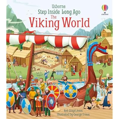 Step Inside the Viking World