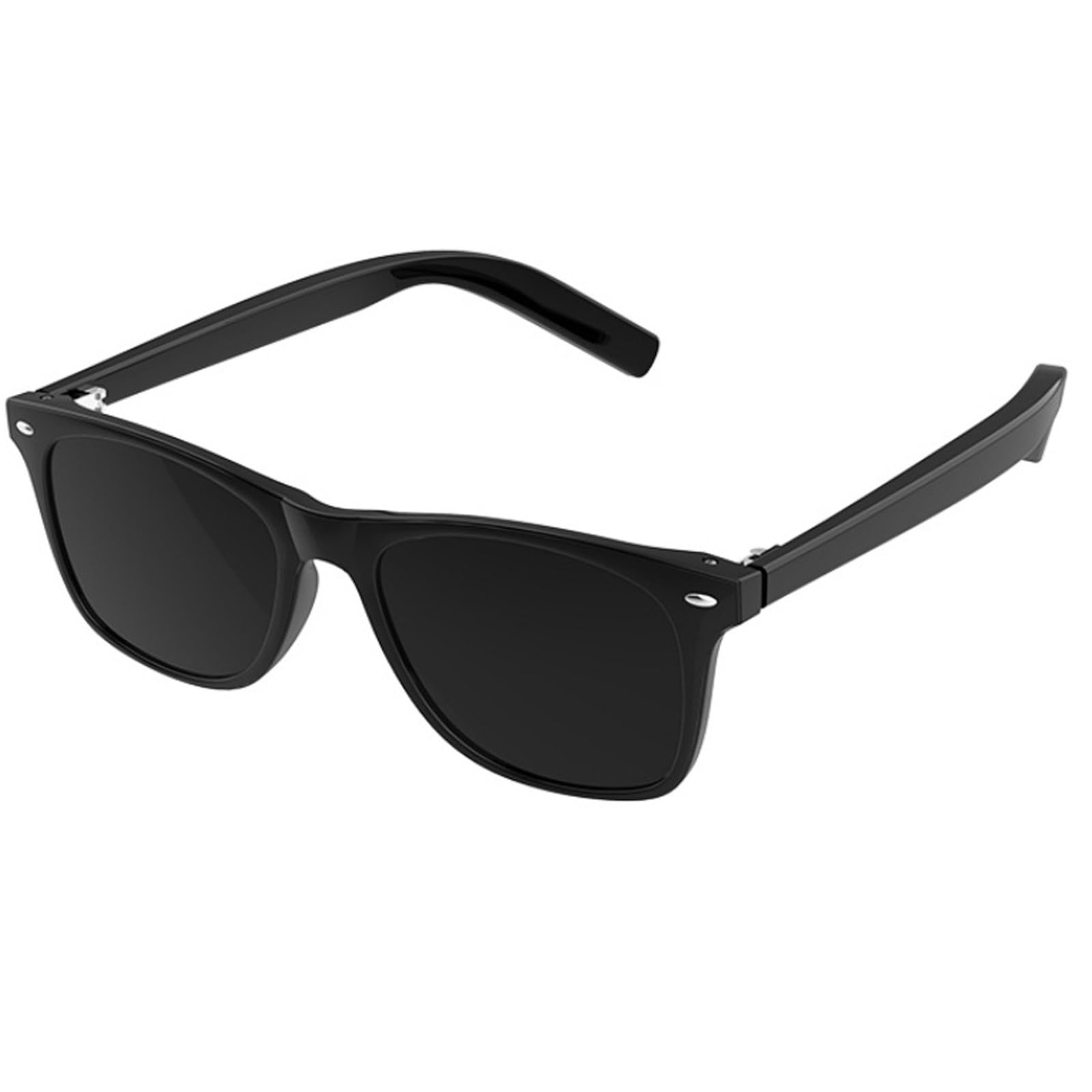 Okulary przeciwsłoneczne AI Smart Bluetooth z wbudowanym zestawem słuchawkowym Bluetooth, filtrem światła niebieskiego i ochroną UV, wodoodporność IP54,Sunglasses