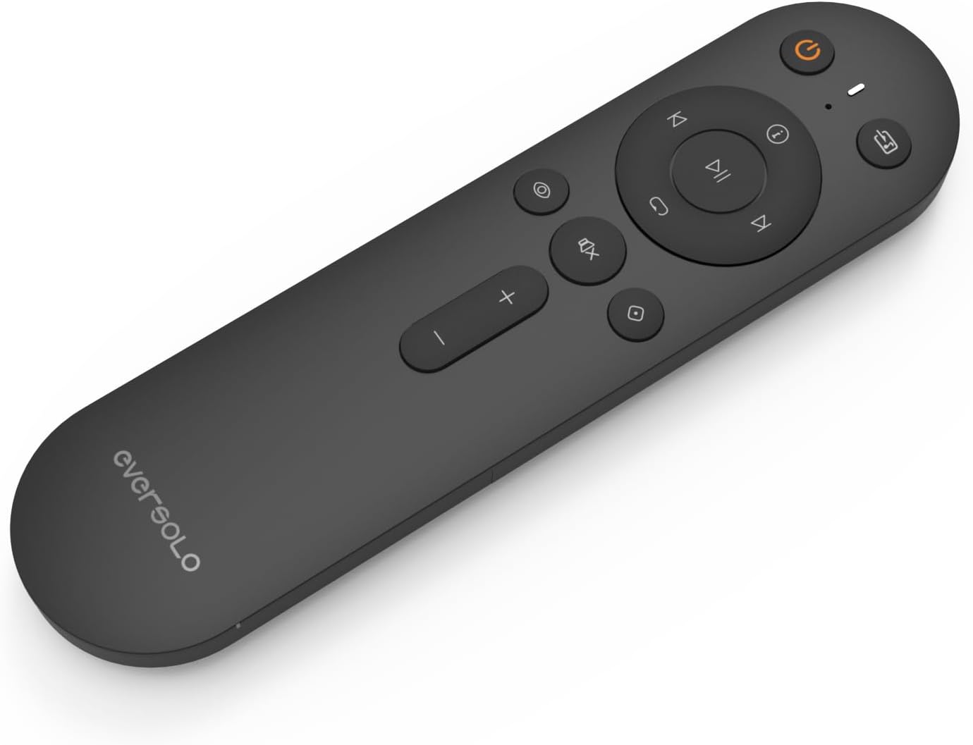 Eversolo Btr-12 Bluetooth Remote Control For Dmp-A6, Dmp-A6 Master, Gen 2, Master Play Series