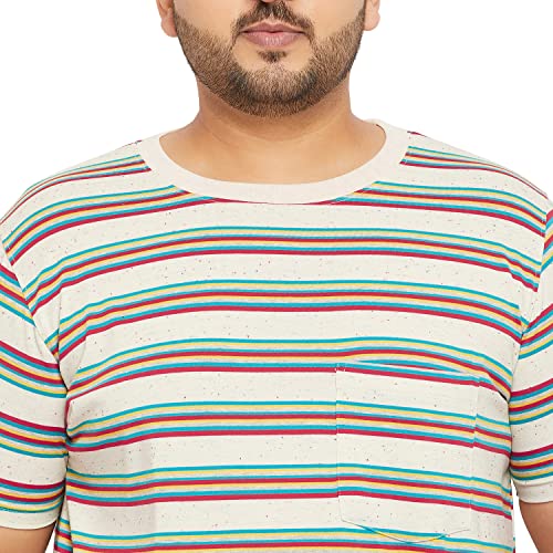 Image of Bigbanana Plus Size Men's Regular Fit Polo Tshirt