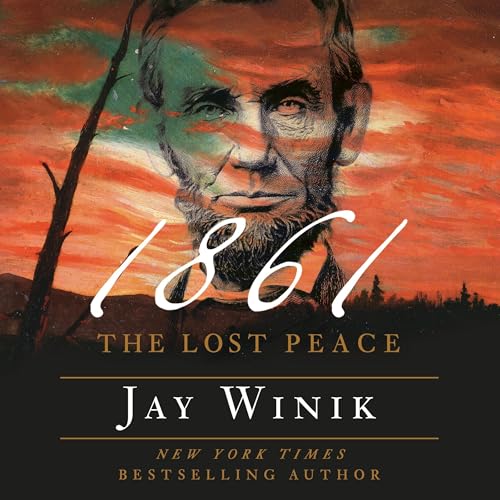 1861 by Jay Winik episode artwork