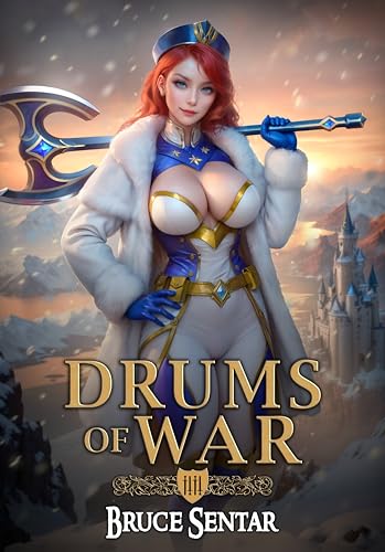 Cover of Drums of War