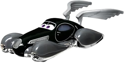 Disney Pixar Coches en el camino Speed Demon HHT97