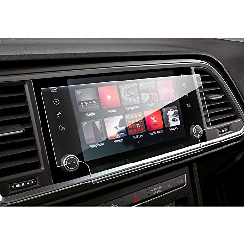 Film protecteur navigation 8 pouces Seat Ateca 2020 verre trempé GPS Navi Plus