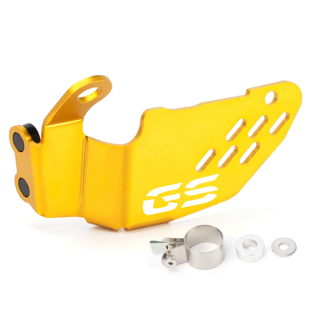 Seitenständer Schalter Schutz Für BMW F900GS / Adventure 2023-2024 - CNC Aluminium Abdeckung