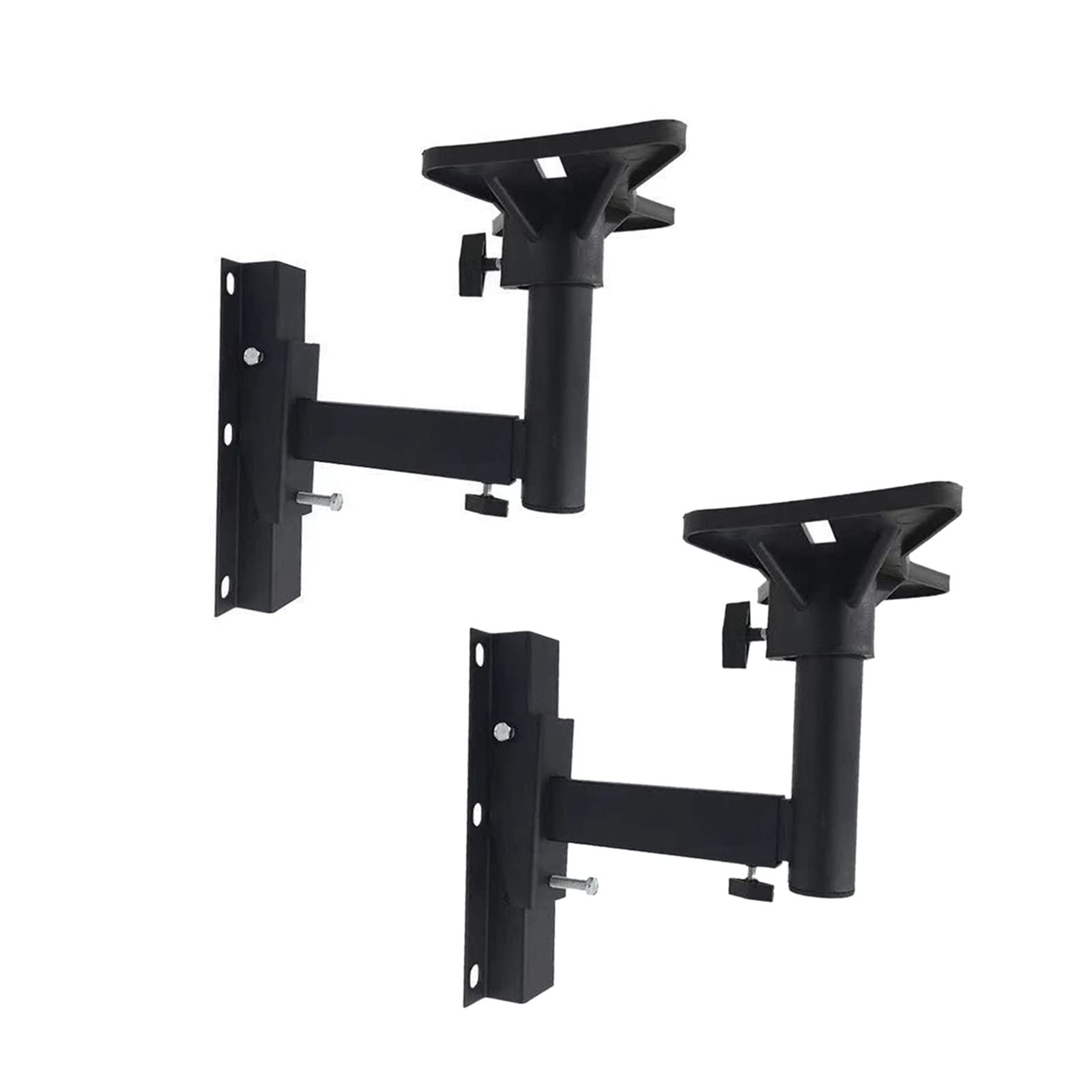 Rack per Altoparlanti Staffa da parete Staffa for altoparlante Rack for altoparlante adatto for sala riunioni Home Theater Supporti per Altoparlanti Audio, Altoparlanti