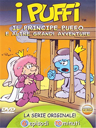  I Puffi - Il principe Puffo