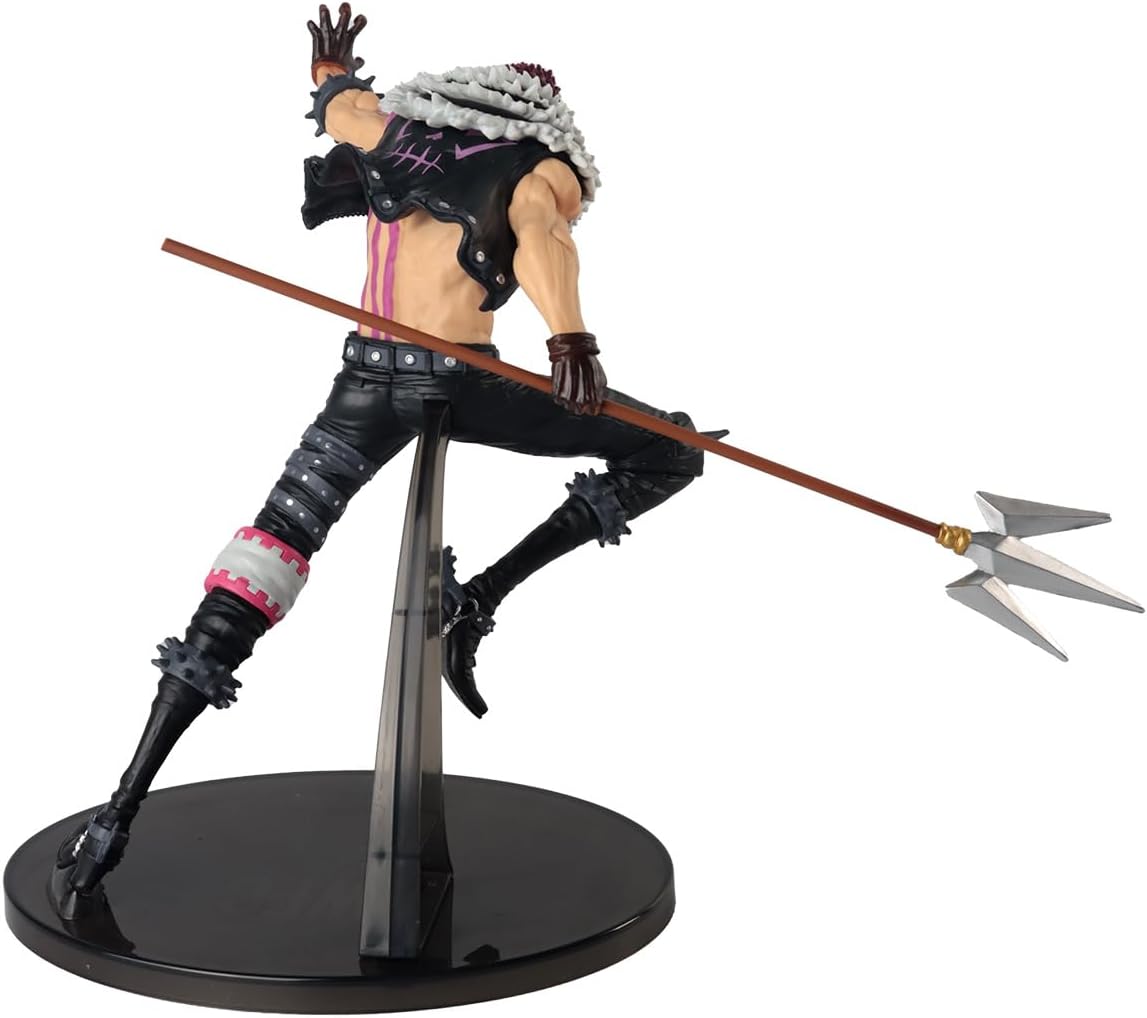 Banpresto World Figure Colosseum2 Vol.5(A: Normal Color Ver), Onepiece BP35856, Multicolor