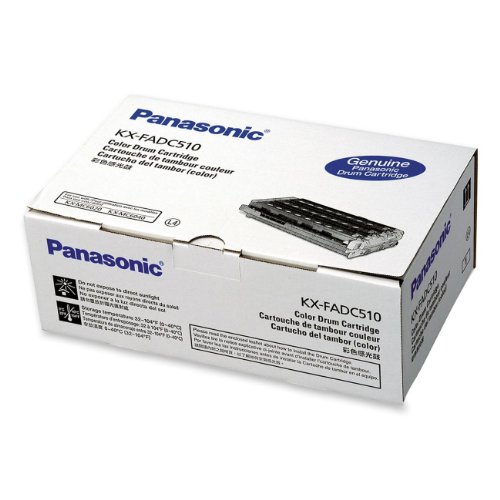 Panasonic KX-FADC510 cartouche de tambour couleur haute fidélité laser