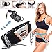 Produktbild MEISHENG Elektrische Body Shaper Slim Übung Toning Gürtel Taille Trimmer Belt Wrap Fatburner Fitness Vibrationswerkzeug für Frauen & Männer