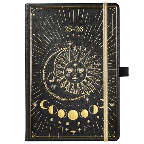 2025-2026 Planner - Academic Planner 2025-2026, July 2025 - June