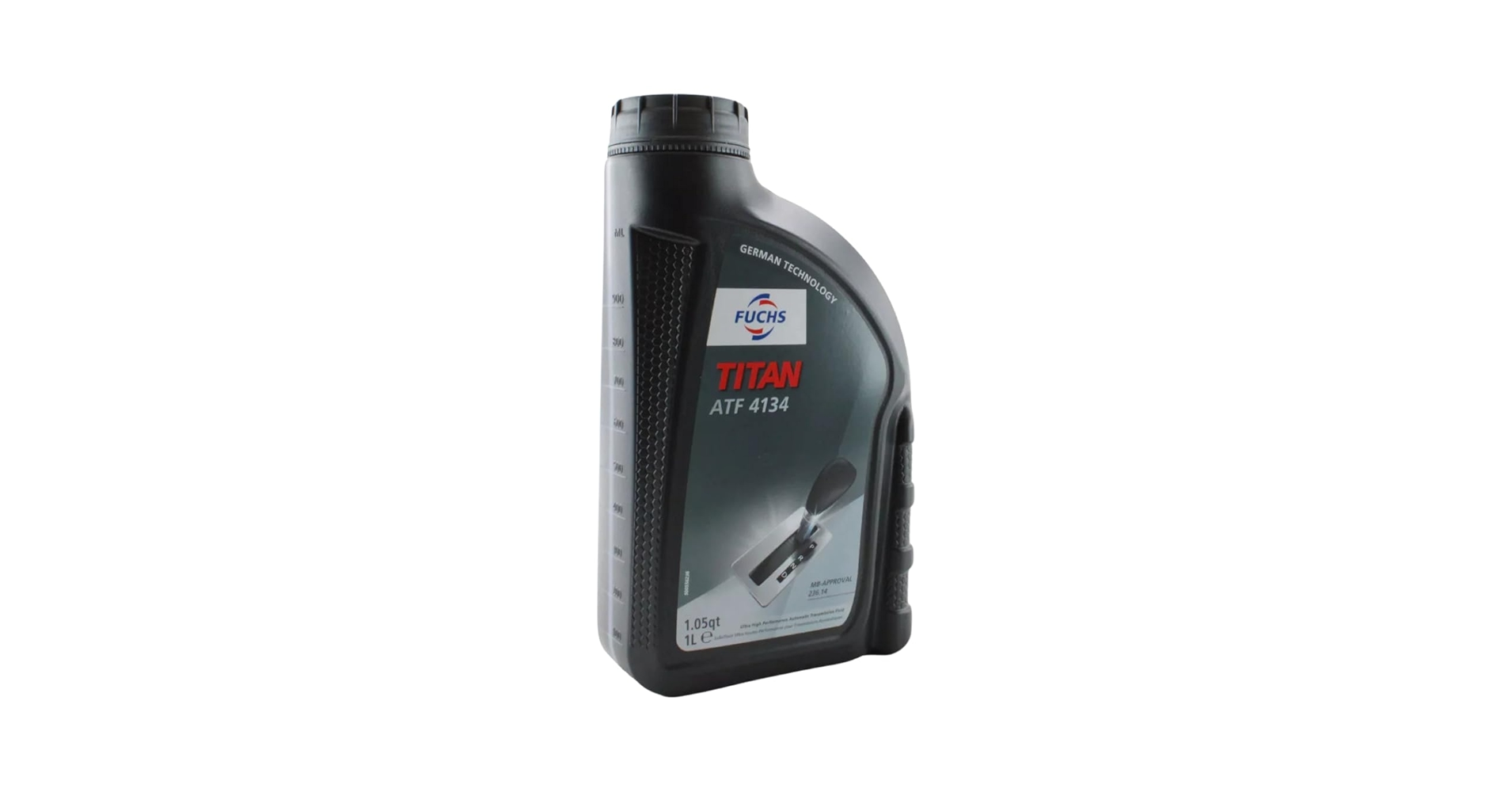 Amazon.com: FUCHS Titan ATF 4134 Automatic Transmission Fluid, 1