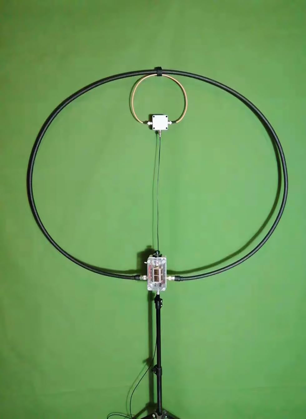 MRA821 Portable Shortwave Radio Loop Antenna SW 3.530MHz