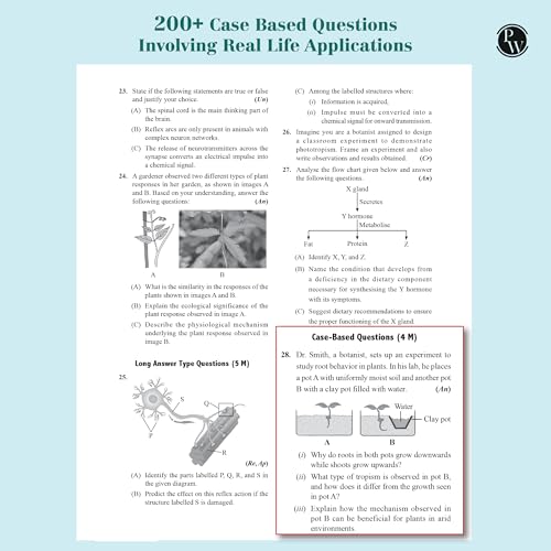 PW CBSE Class 10 Competency Based Question Bank - Image 7