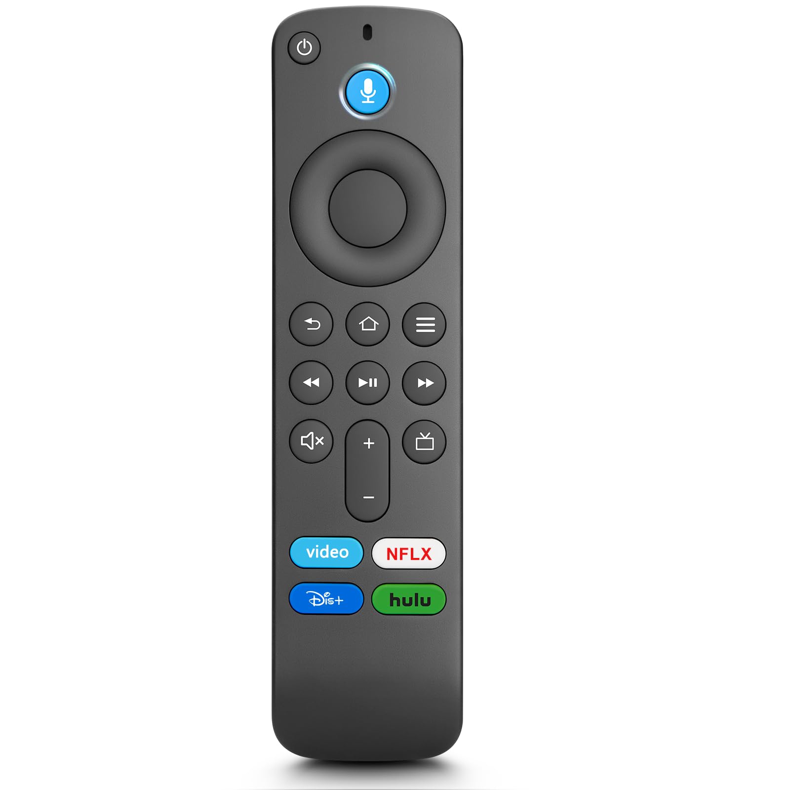 Amazon.com: Voice Replacement Remote Control Compatible with Fire