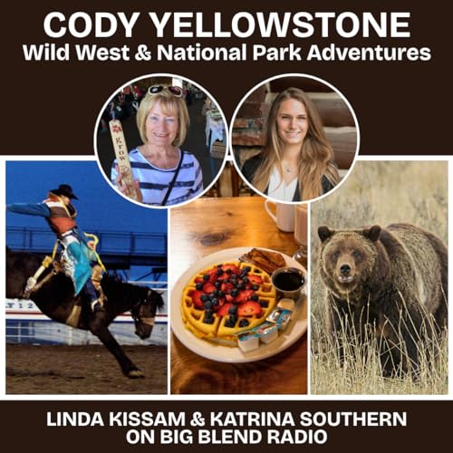 Cody Yellowstone: Wild West & National Park Adventures