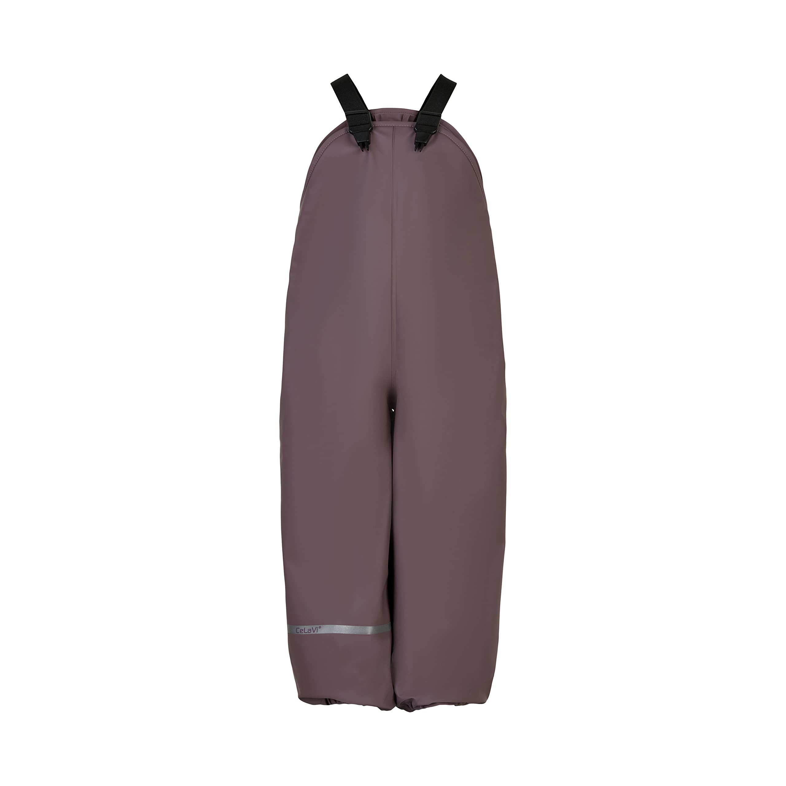 Celavi Unisex Kinder Pu Overall Pants