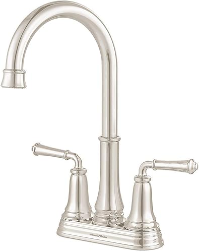 Miniatura 4 de American Standard 4279701.075 Delancey - Cocina de dos asas, acero inoxidable