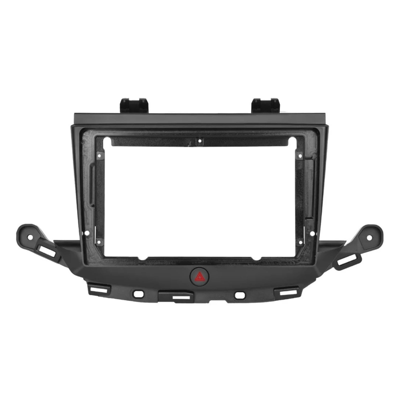 9 ''Autoradio Fascia Pannello Kit Telaio Auto Facile Installazione Dash Montaggio Senza Batteria per Buick per Verano 2015 2016 2017 Mascherina Autoradio