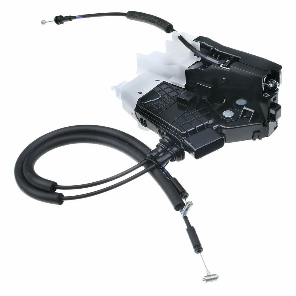 Hzsmyxgs One Color Car Door Lock Compatible With Hyundai For Tucson L4 1.6L 2016 2017 2018 Rear Door Lock Actuator 81410-D3000 81410D3000 81420-D3000 81420D3000(Rear Left)