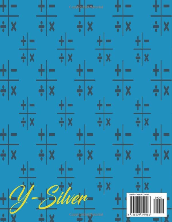 Miniatura 2 de Math Squares Puzzle Book for Beginners Boredom Busting Activities to Exercise the Mind for Teens Adults And Seniors, Number Search, Number Puzzle