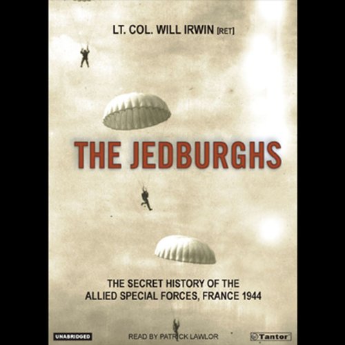 Cover art for The Jedburghs