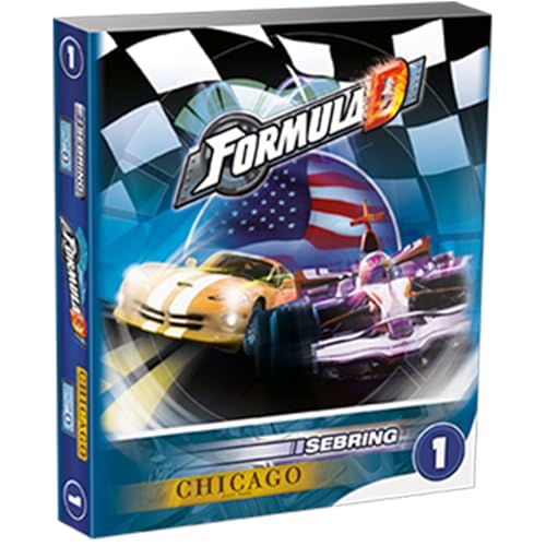 jeu formule 1
