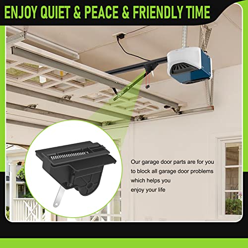 Garage Door Opener Part, 36179R.s Garage Door Opener Trolley Assemblyscrew Drive Carriage Pull For Genie Garage Door Opener Companion With Genie Garage Door Opener 36179R.s 34107R.s #TOP6