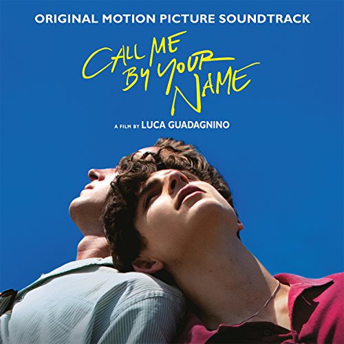Call Me by Your Name Soundtrack