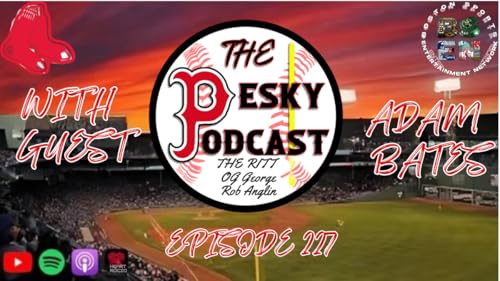 『The Pesky Podcast with Red Sox Minor Leaguer Adam Bates』のカバーアート