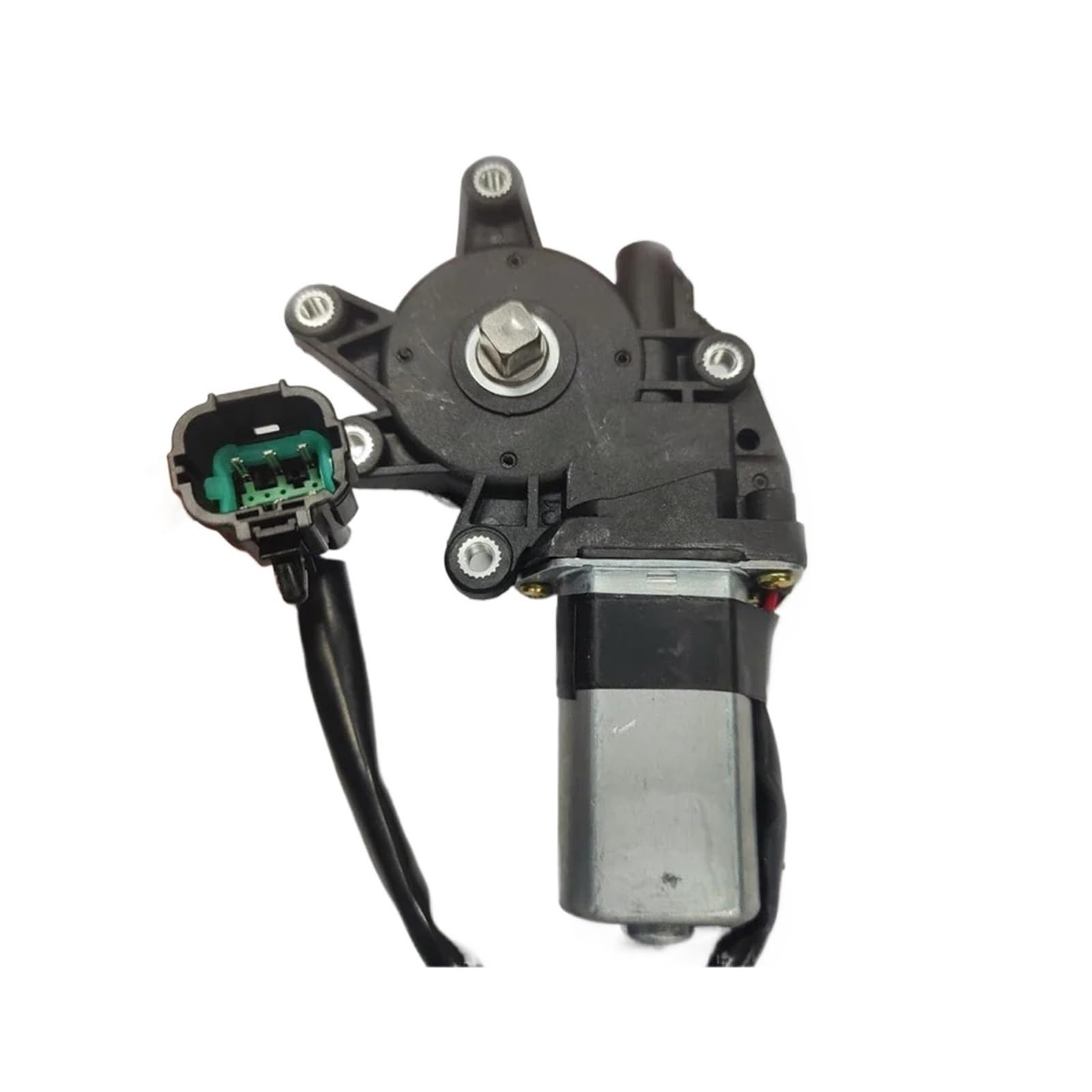 Kiryu One Color Regulator Window Glass Lifting Motor Front Rear Left Right Electric Lifting Motor For Nissan For Tiida 2005-2010(Front Left)