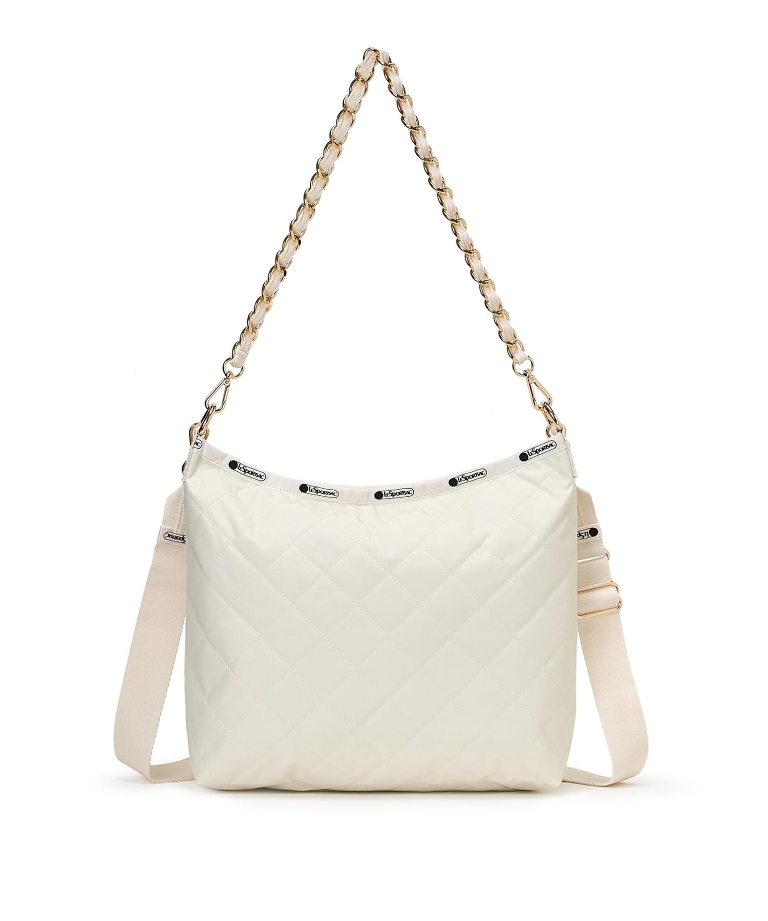 Amazon | CHAIN MED ZIP SHOULDER/2933/サンドバーチェーンキルト