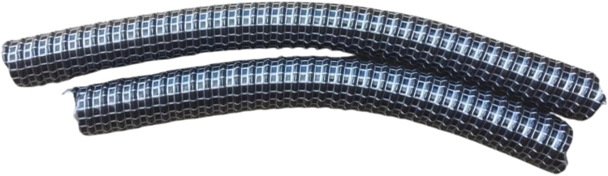 Hose Kit fit Rug Mighty Pro C2 Wide Track hose only 85228 85226, Replacement for Doctor OEM