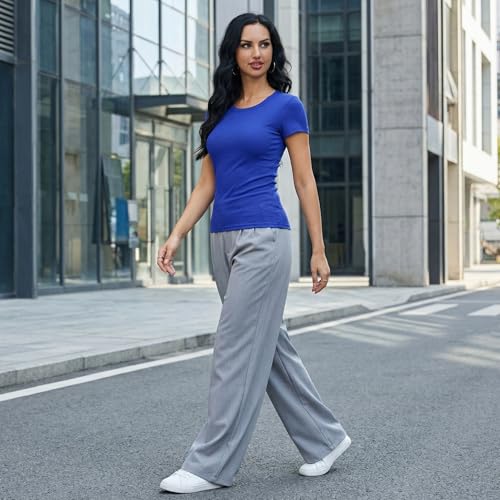 Image of ASAIR Ribbed Tshirt for Women