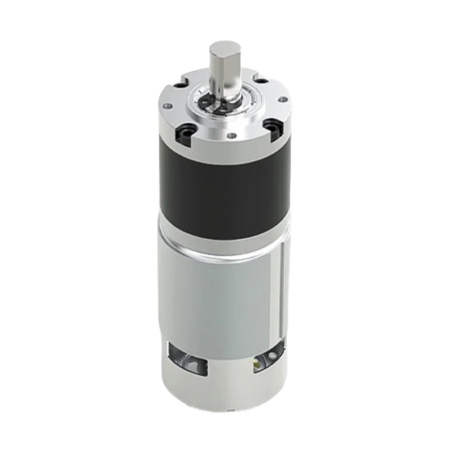 reducción motor Engranajes de caja de cambios planetarios de 42mm, par súper potente de larga duración, baja velocidad, 12V, 24V, Motor 775, desaceleración planetaria, motorreductor cepillado(1160 RPM
