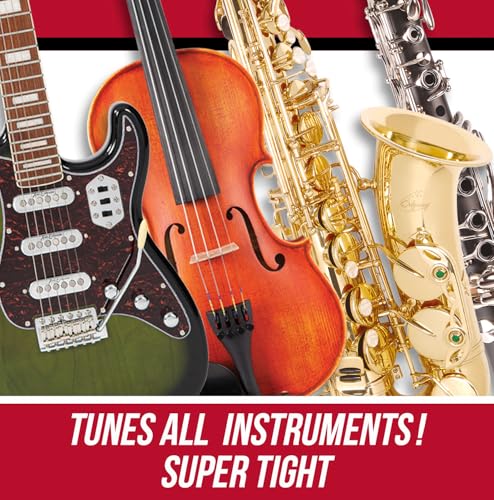 snark st-2 multi-instrument chromatic tuner