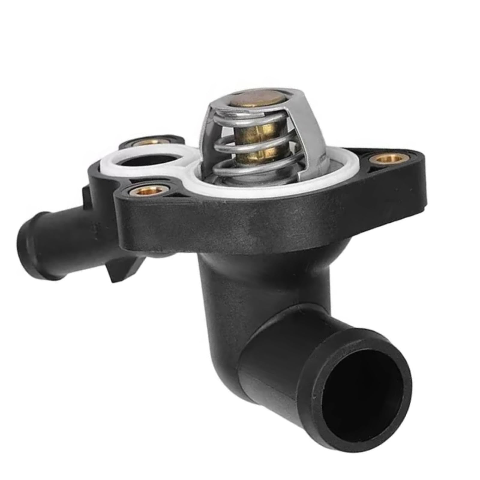 Coolant Thermostat Compatible With Mini For Convertible R52 For Cooper For S 2004 2005 2006 2007 2008 Engine Coolant Thermostat Assembly 11537512733