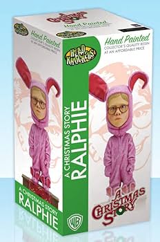 その他 Ralphie in Bunny Suit bobblehead Amazon.com: Ralphie in Bunny Suit bobblehead : Toys & Games