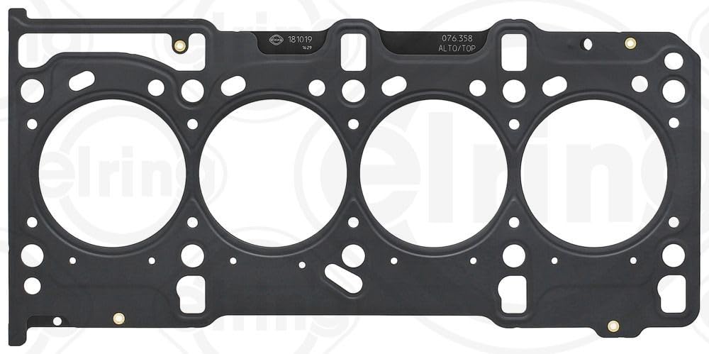 ELRING Gasket, cylinder head 076.358