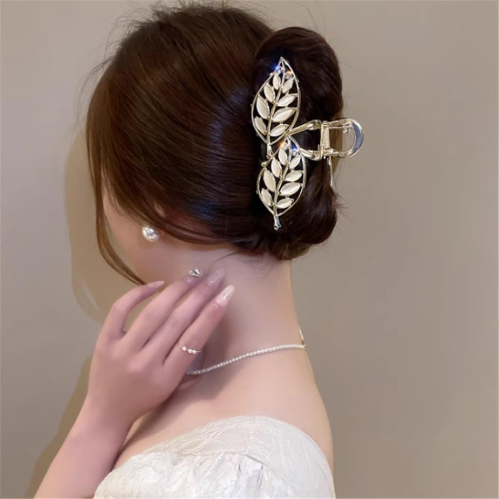 ヘアクリップ セット くまちゃん いちご a-06 いちご ヘアクリップ